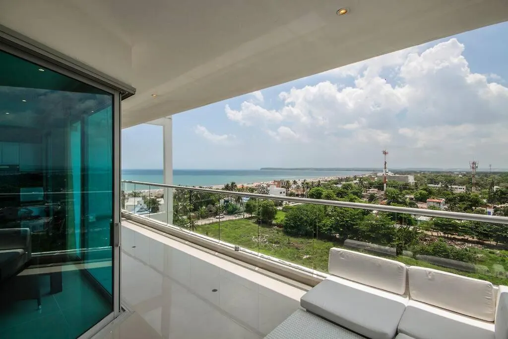 Apartamento De 3 Habitaciones En Los Morros De Cartagena Colombia