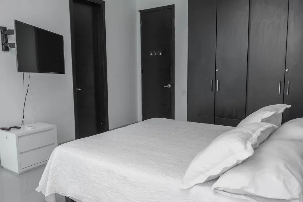 Apartamento De 3 Habitaciones En Los Morros De Cartagena 0*,  Colombia