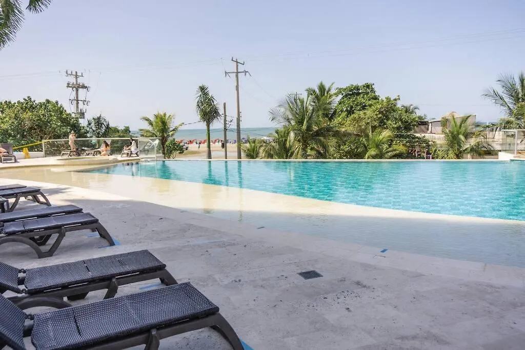 Apartamento De 3 Habitaciones En Los Morros De Cartagena